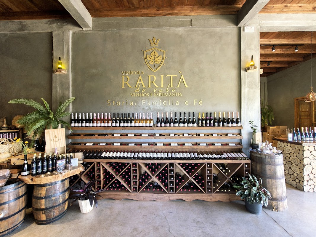 Vinícola Rarità do Vale Vinhos e Espumantes