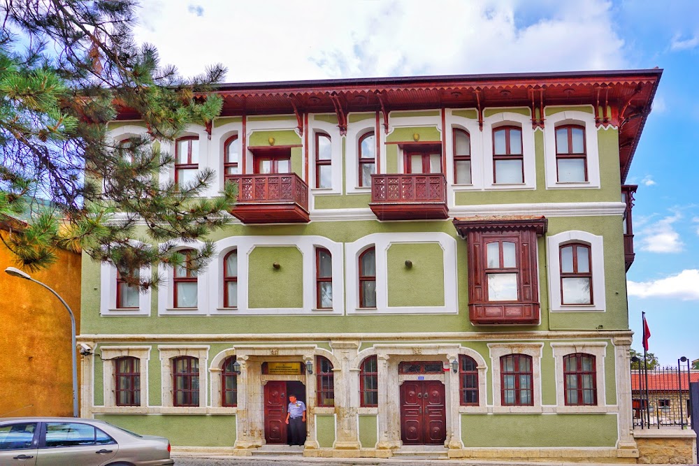 Nasreddin Hoca Arkeoloji Ve Etnoğrafya Müzesi fotoğraf 1