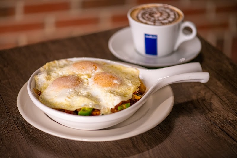 Garden Berry Cafe Ottawa photo 2