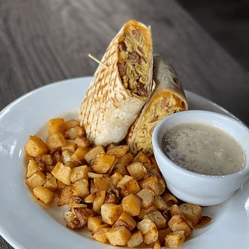 Garden Berry Cafe Ottawa photo 4