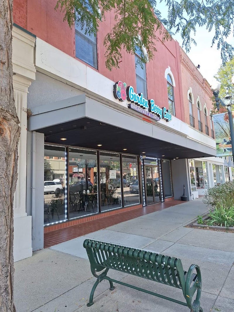 Garden Berry Cafe Ottawa photo 1