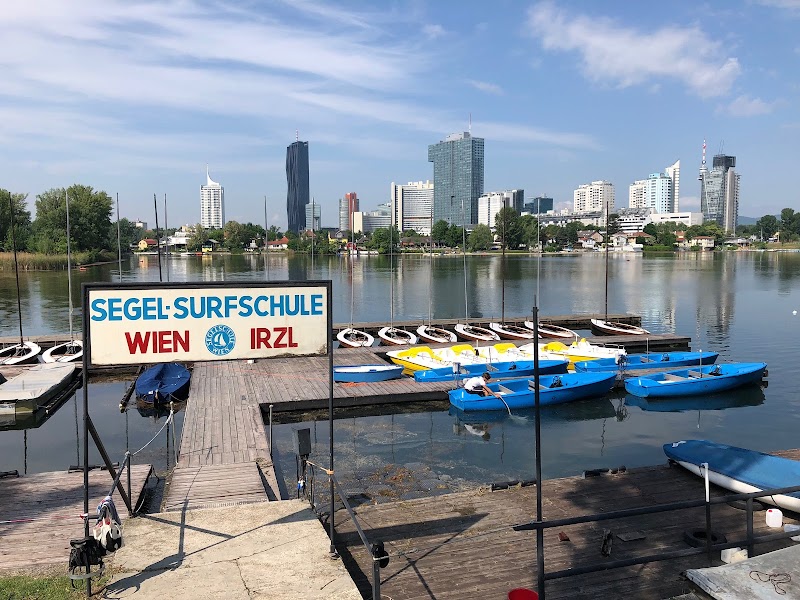 Sail & Surf School Vienna