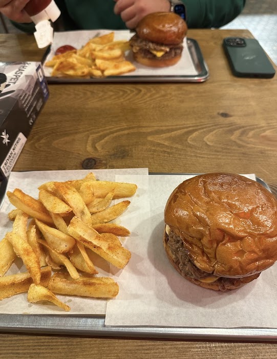 Cowboy Burger Saloon fotoğraf 1