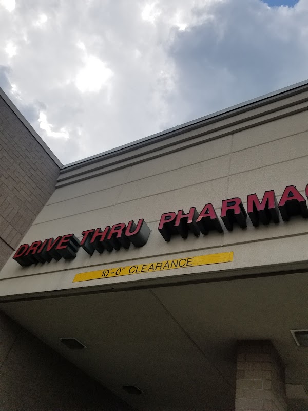 WALGREENS #05813 exterior