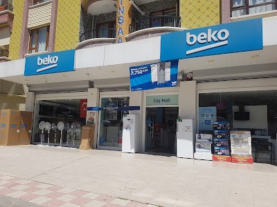 BEKO - TAŞ HALI MOBİLYA - Beyaz Eşya Servisi