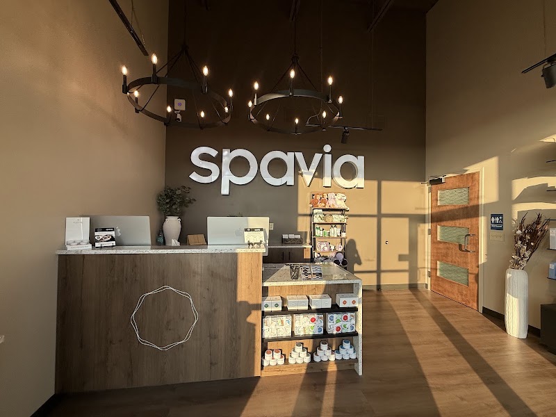 Spavia Day Spa- Topeka