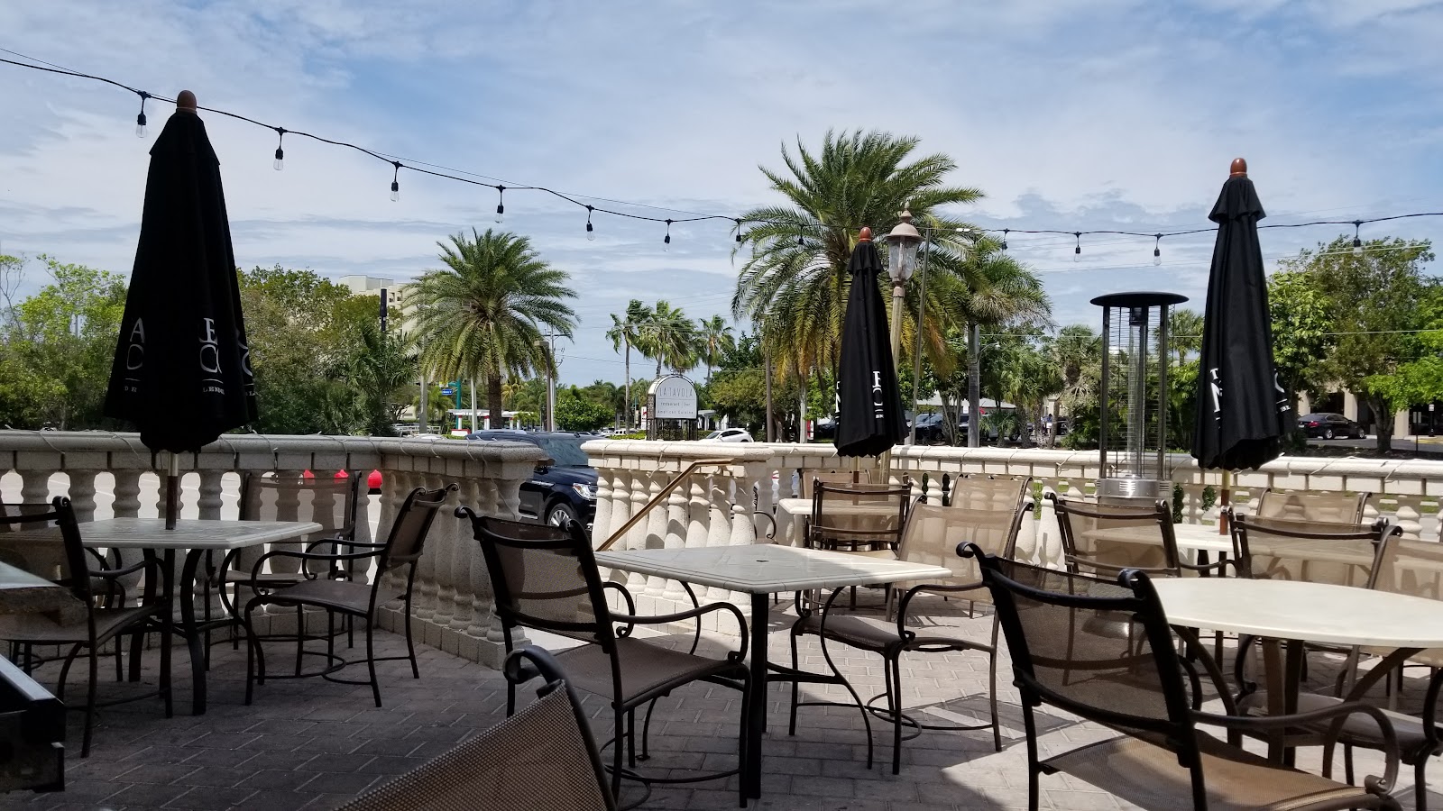 La Tavola Restaurant and Bar