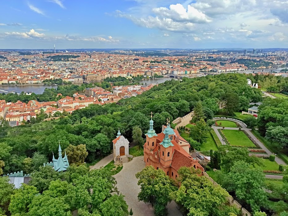 Petřín Gardens fotoğraf 1