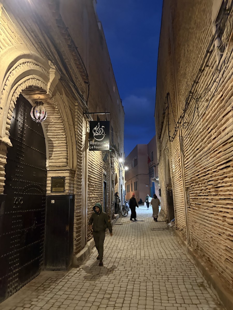 Le Foundouk — photo 7