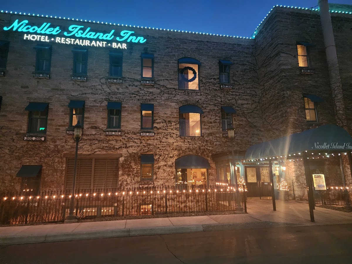 Nicollet Island Inn: Google Places image 4