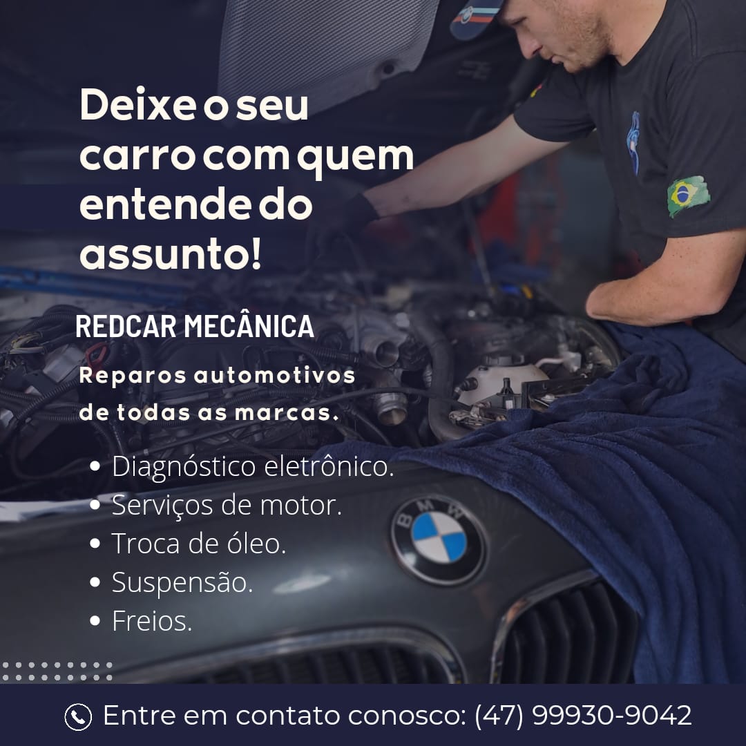 RedCar Mecânica