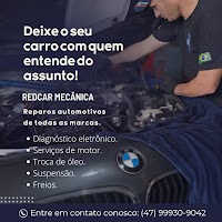 RedCar Mecânica