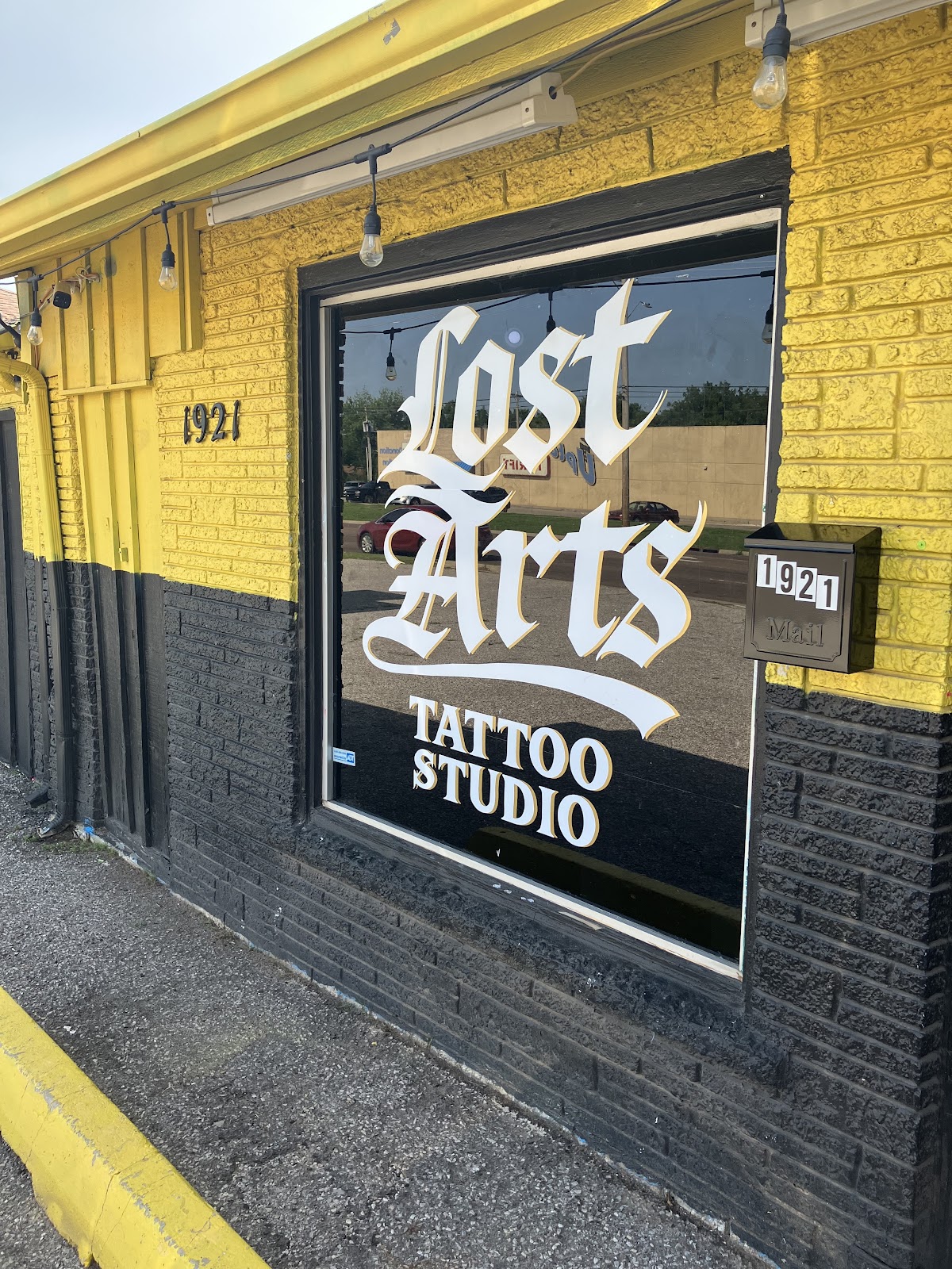 Lost Arts Tattoo Studio tattoo work — photo 3