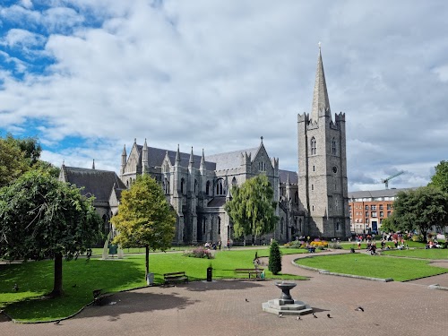 Cathédrale Saint-Patrick de Dublin