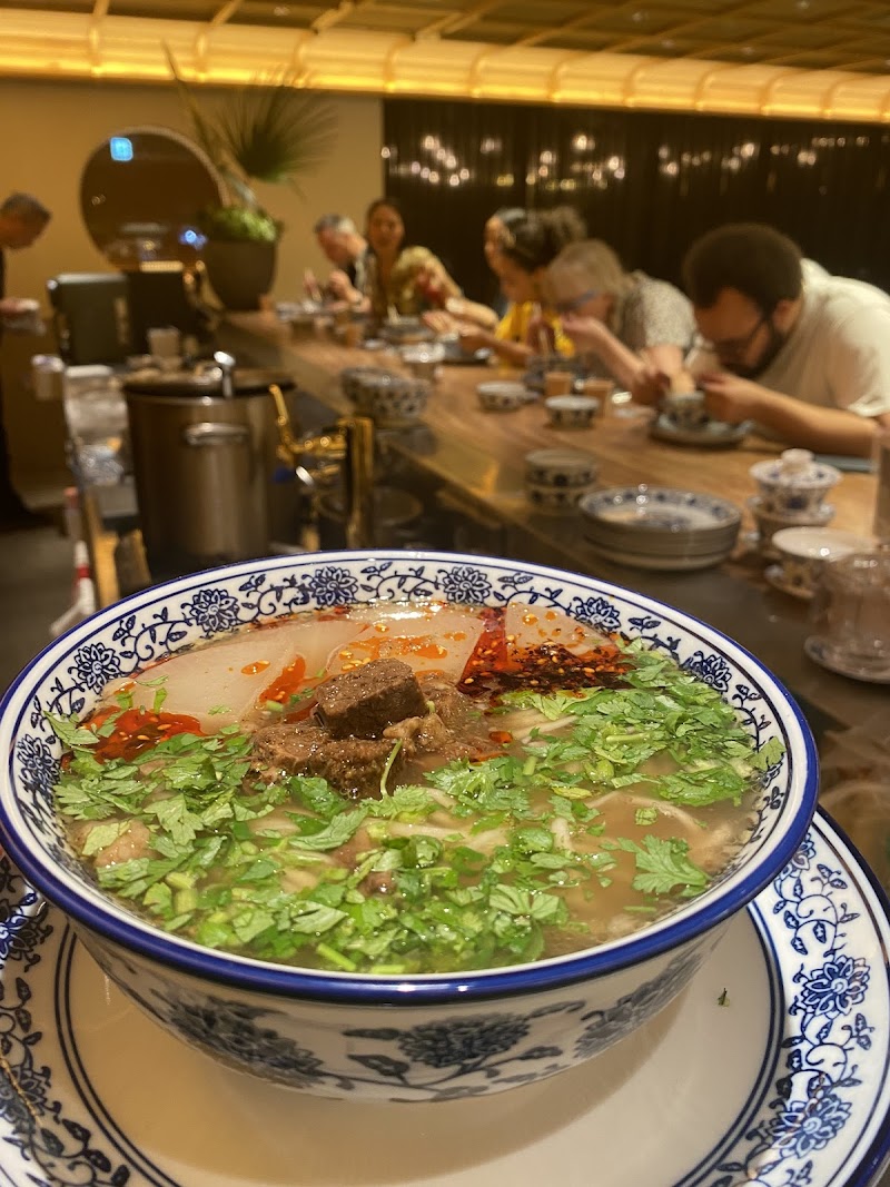 漢方薬膳ザムザムの泉 Halal restaurant photo 3