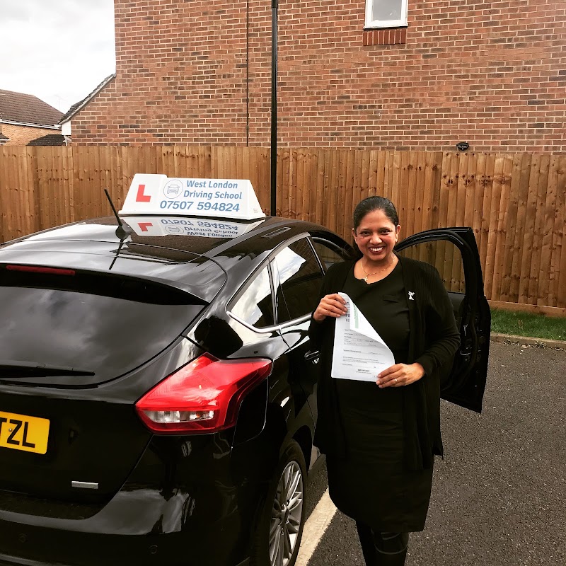 West London Driving School