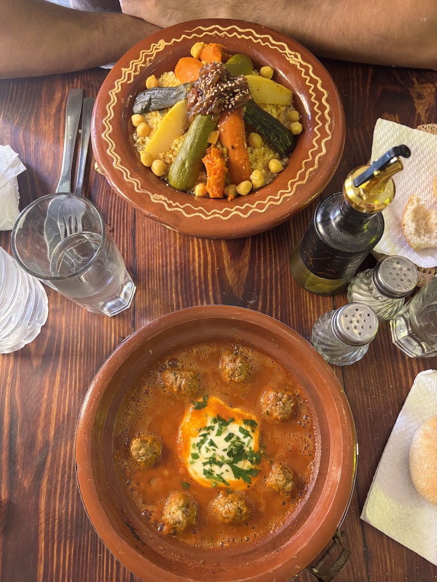 Cafe Babouche — photo 6