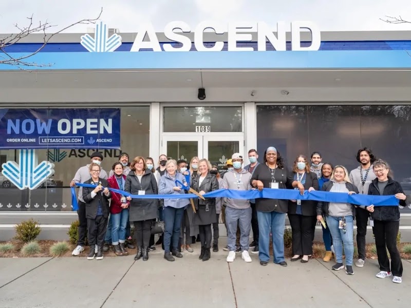 Video tour of Ascend Cannabis Dispensary - New Bedford retail environment