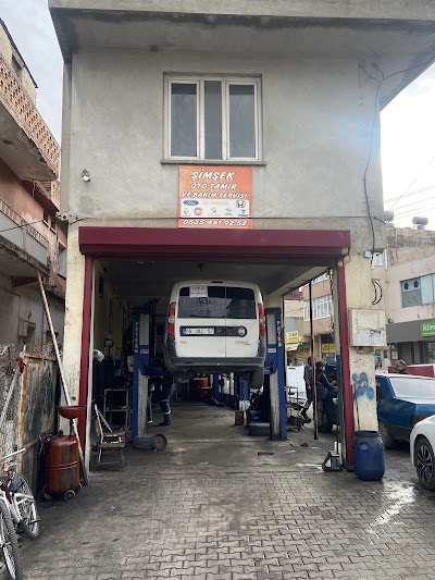 ŞİMŞEK OTO TAMİR VE BAKIM SERVİSİ - Oto Servisi