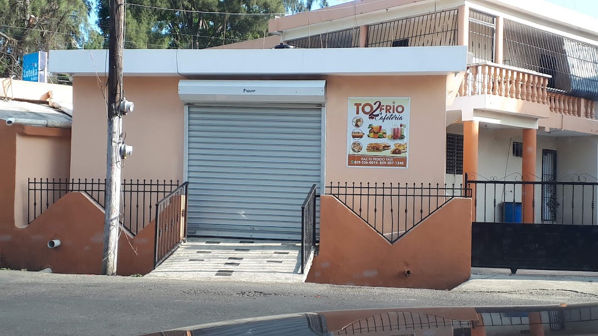 To2 Frio Cafetería - Imagen 1