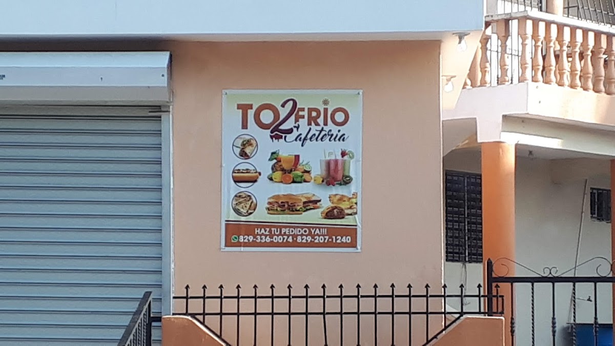 To2 Frio Cafetería - Imagen 2
