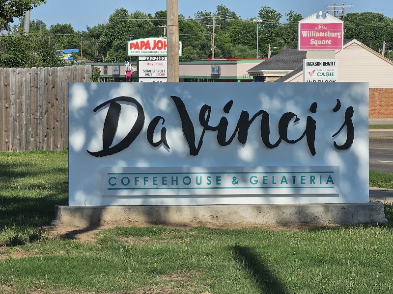 Da Vinci's Coffeehouse and Gelateria Central photo 4