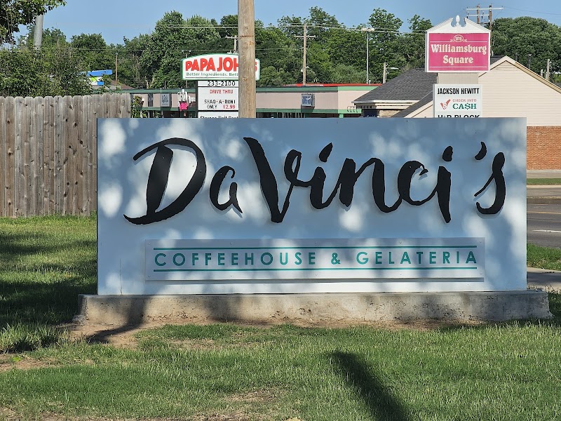 Da Vinci's Coffeehouse and Gelateria Central photo 4