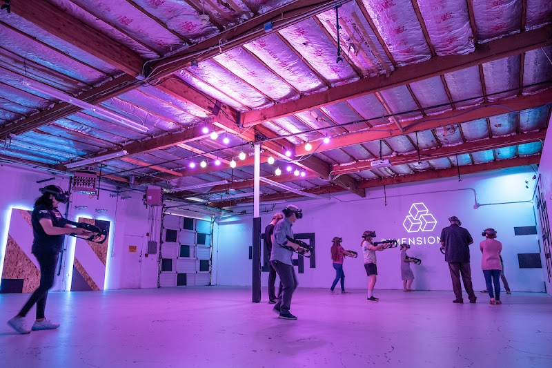 Dimension XR — interior