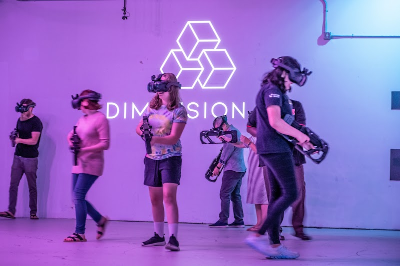 Dimension XR — Amusement Center in Tukwila
