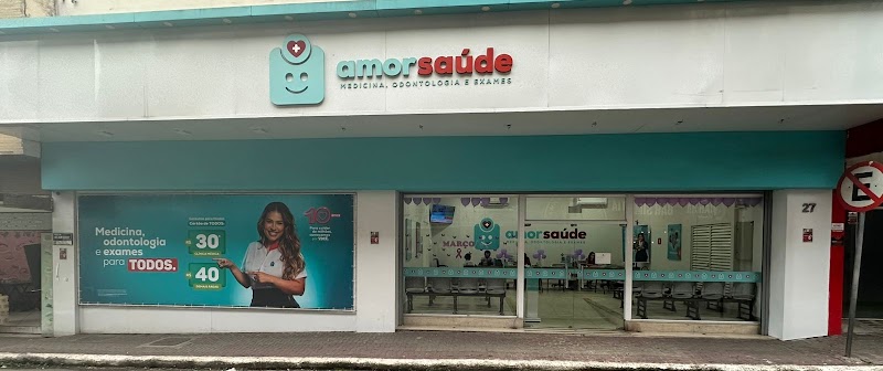 Clínica AmorSaúde Volta Redonda