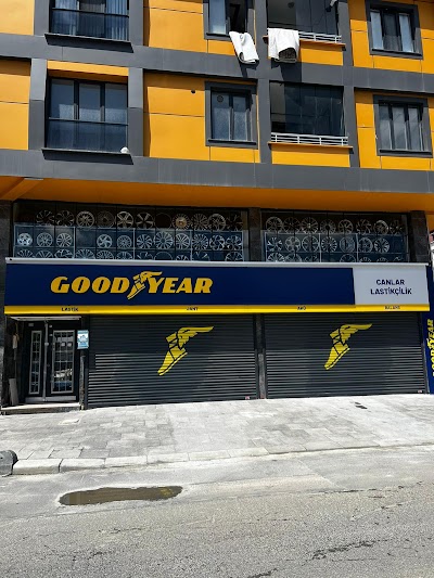 CANLAR LASTİKÇİLİK VADİPARK ŞUBESİ - Oto Servisi