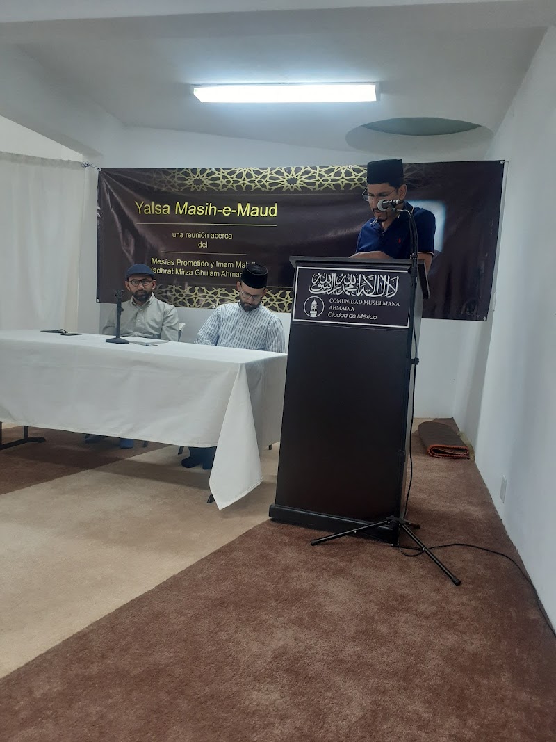 Comunidad Musulmana Ahmadia de Mexico photo 2