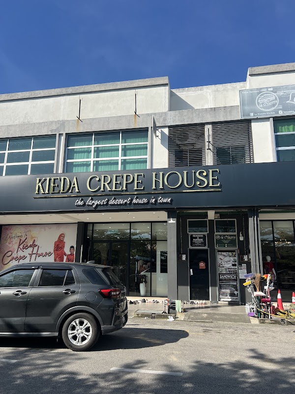 Kieda Crepe House