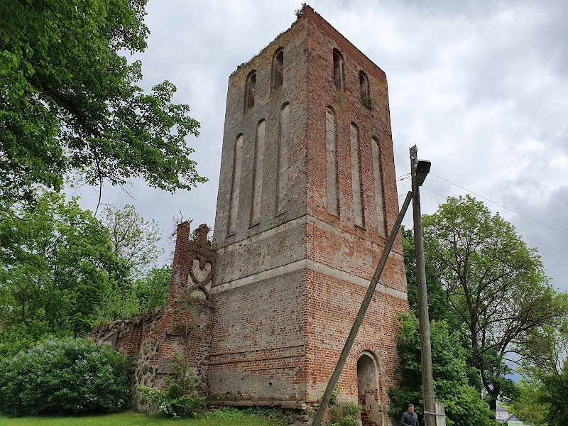 Кирха Бётхерсдорфа