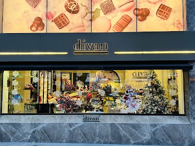 Divan Pastanesi Kızılay - Kafe
