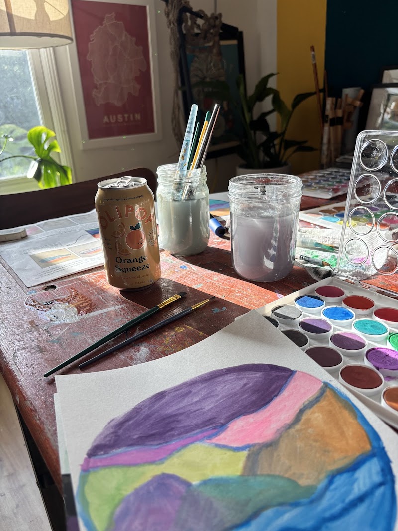 Cherrywood Treehouse Art Studio