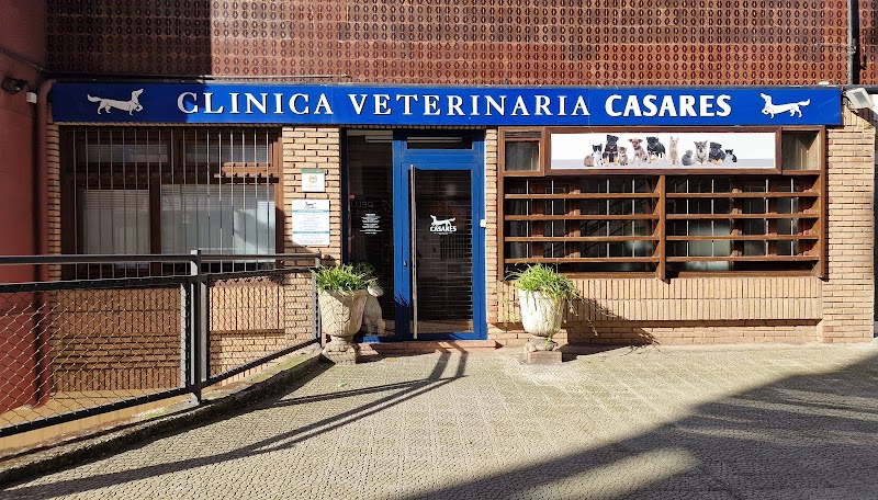 Clínica Veterinaria Casares