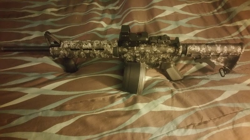 Centerfire Dipping and Graphics INC photo