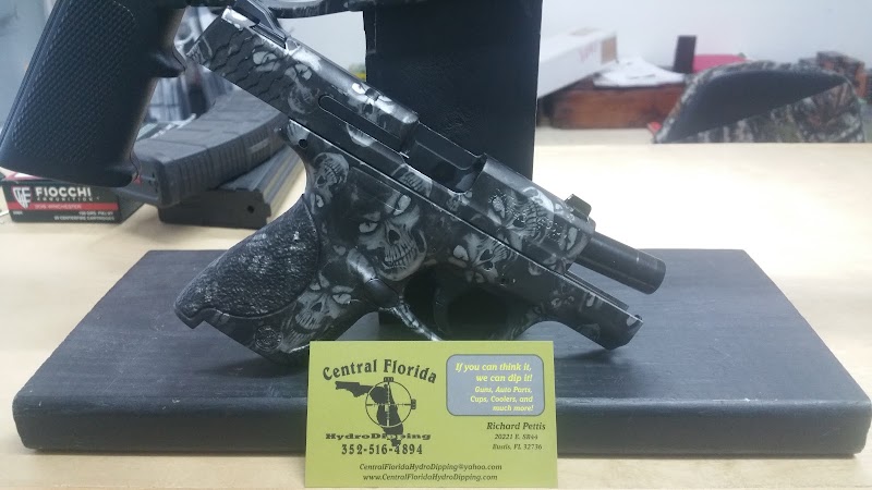 Centerfire Dipping and Graphics INC photo