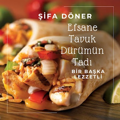 Şifa Döner - Restoran