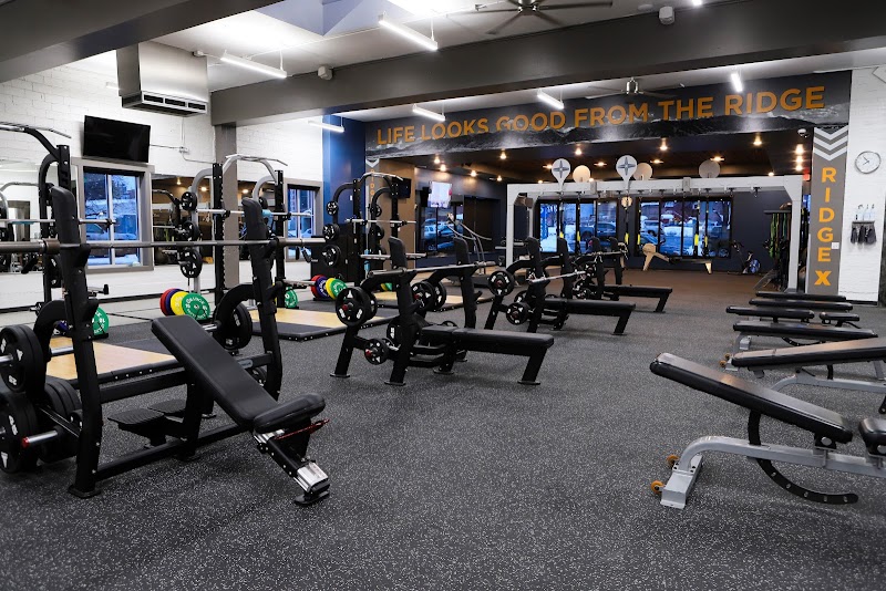Ridge Athletic Clubs - Downtown