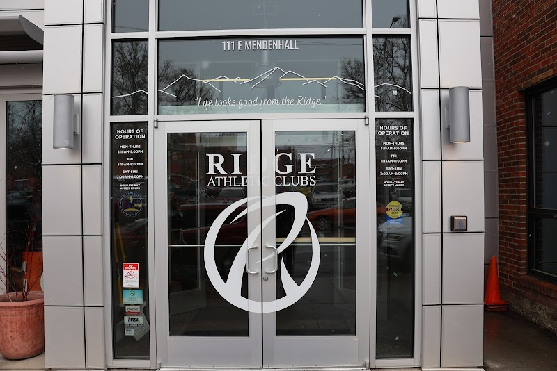 Ridge Athletic Clubs - Downtown