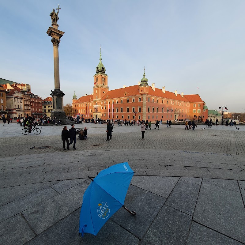 The Walking Parrot Warsaw