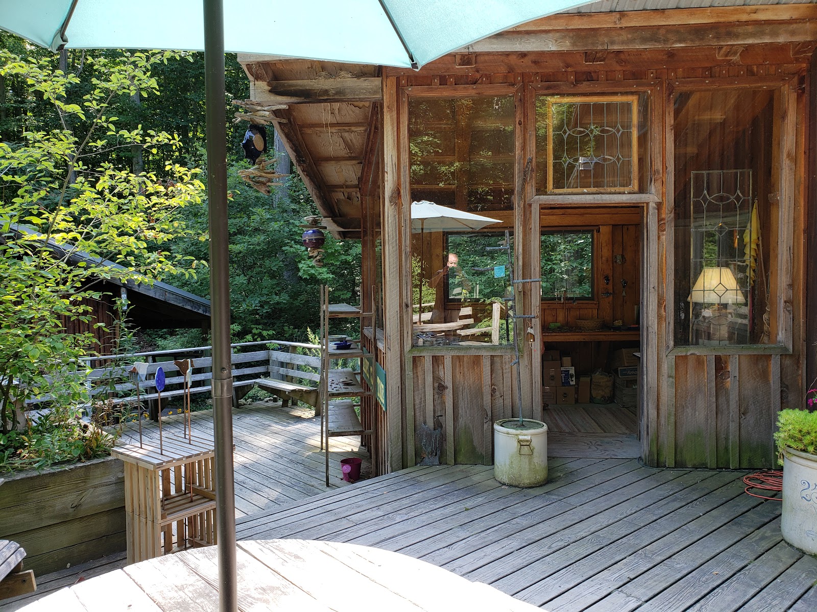 Claybanks Pottery main