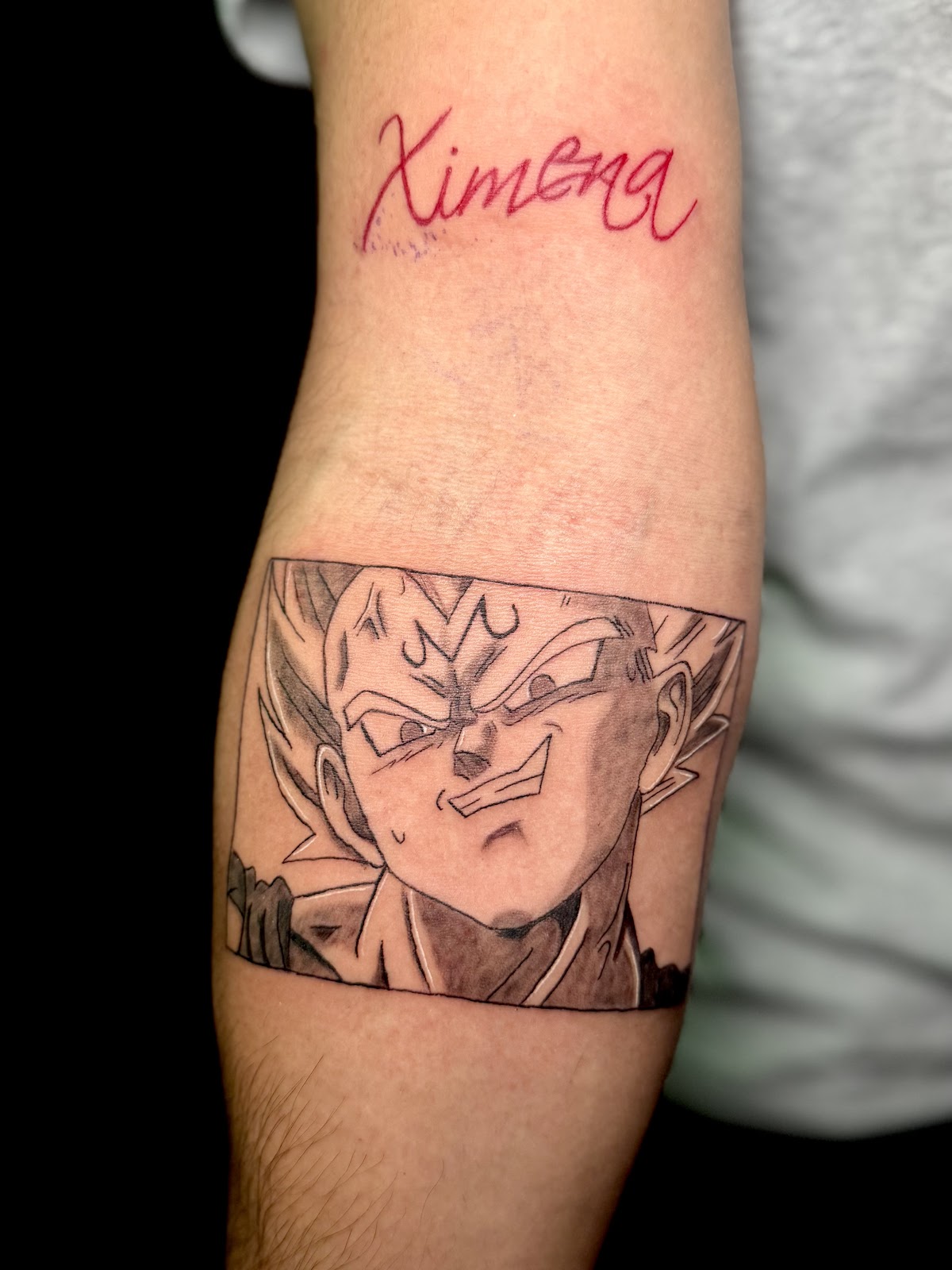 Rmoneyinks tattoo work — photo 2