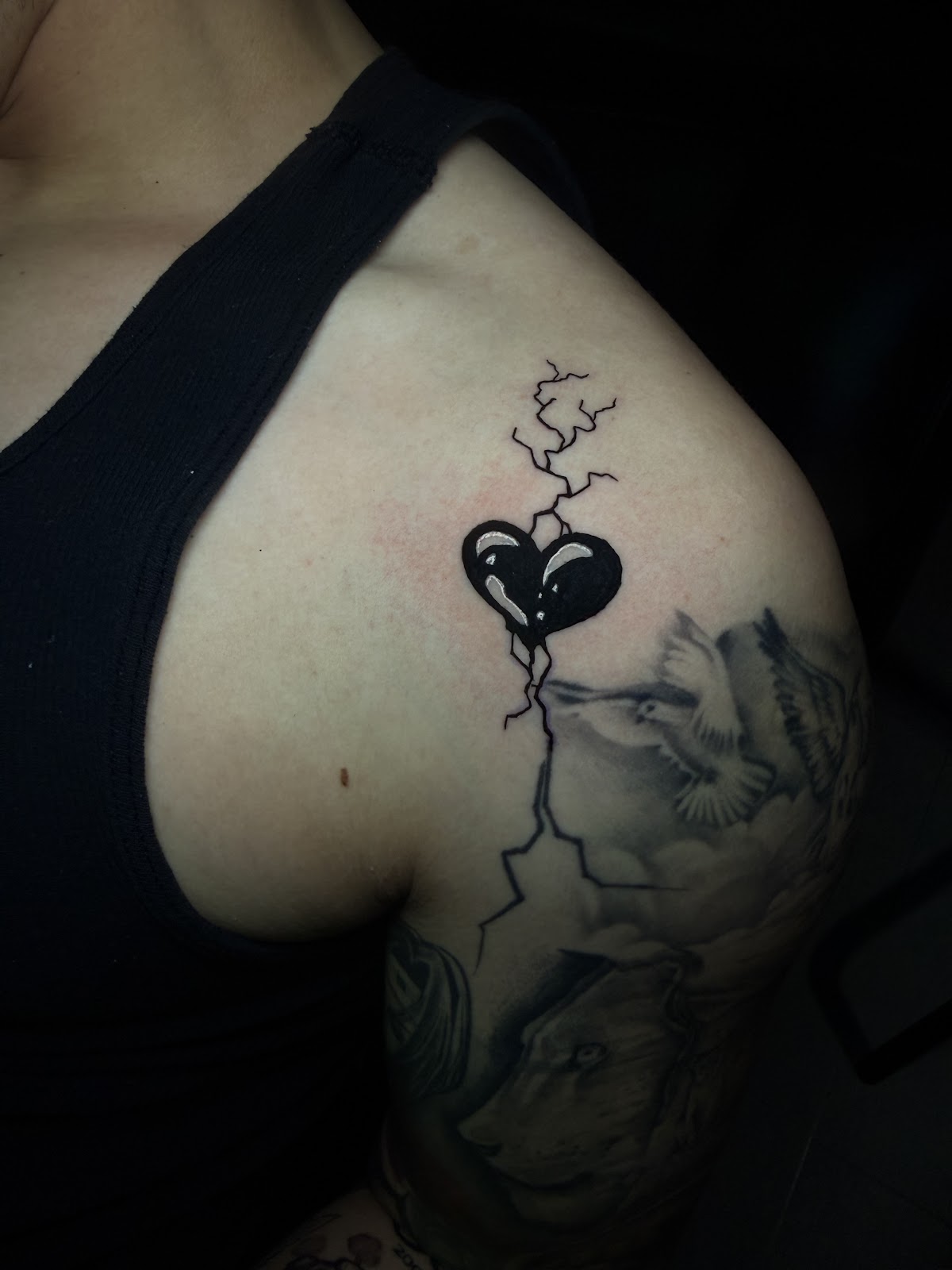 Rmoneyinks tattoo work — photo 3