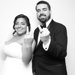 Fiesta B Photo Booth portfolio