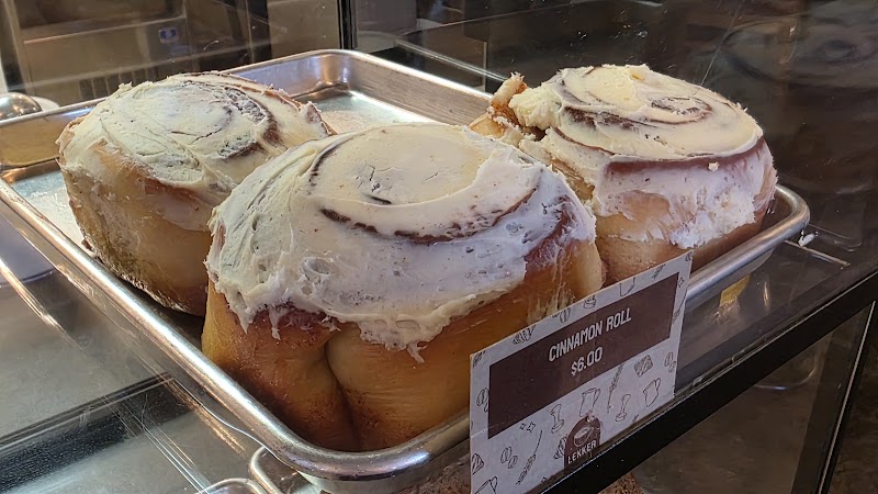 Lekker Coffee and Baking Co. photo 2