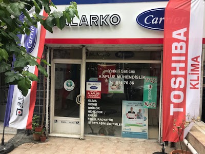 ALARKO - Kombi Servisi
