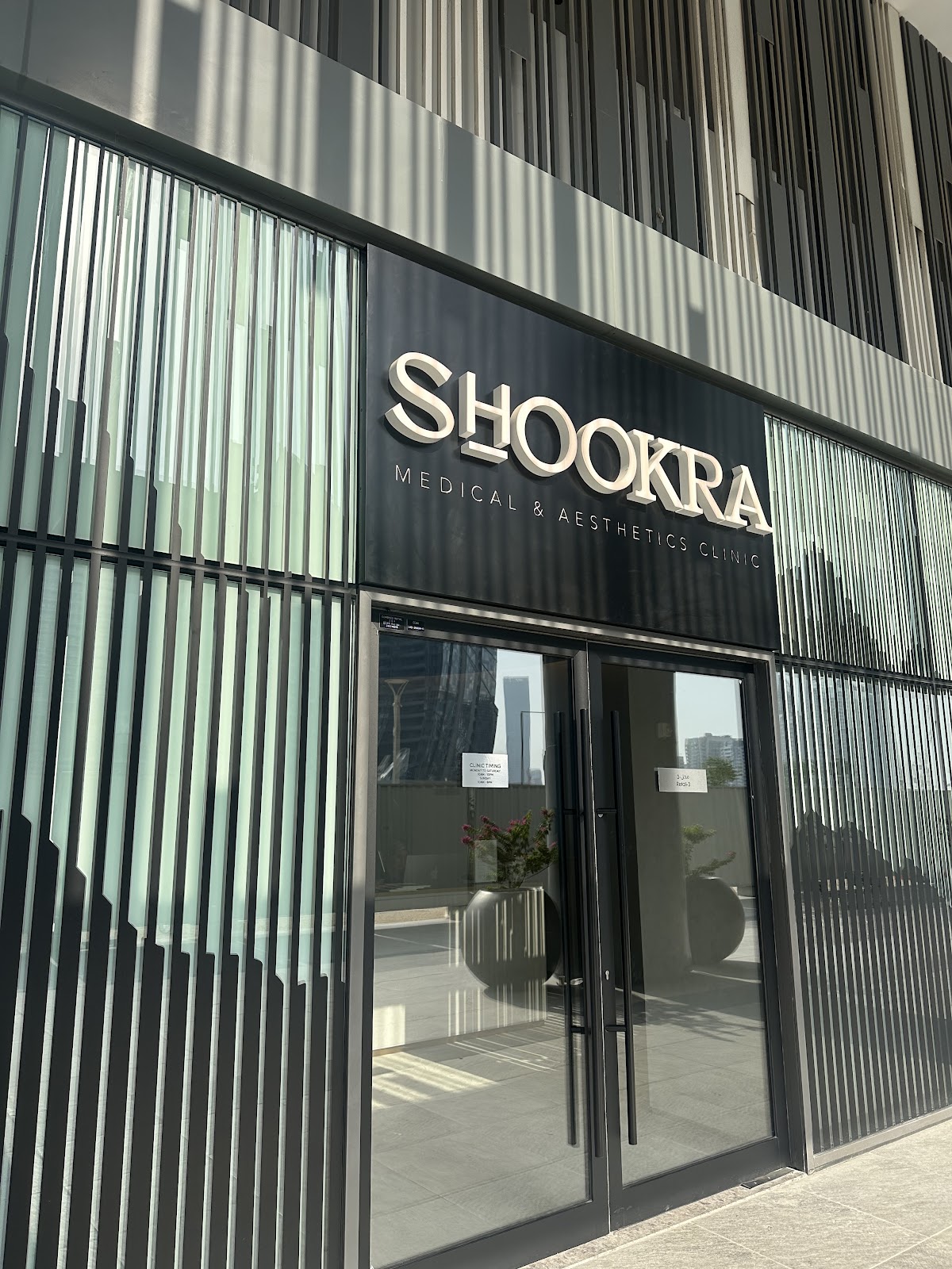 Shookra Aesthetics and Longevity Clinic 2